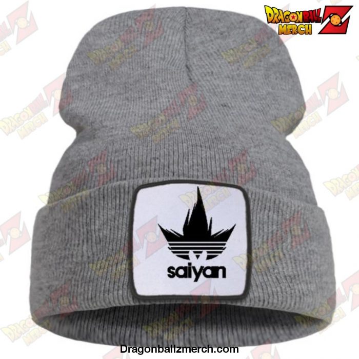 Saiyan Unisex Knitted Skullies Hat