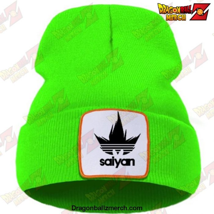 Saiyan Unisex Knitted Skullies Hat