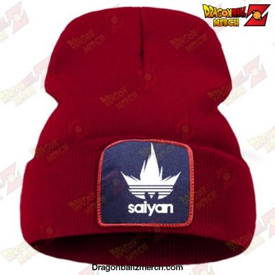 Saiyan Unisex Knitted Skullies Hat