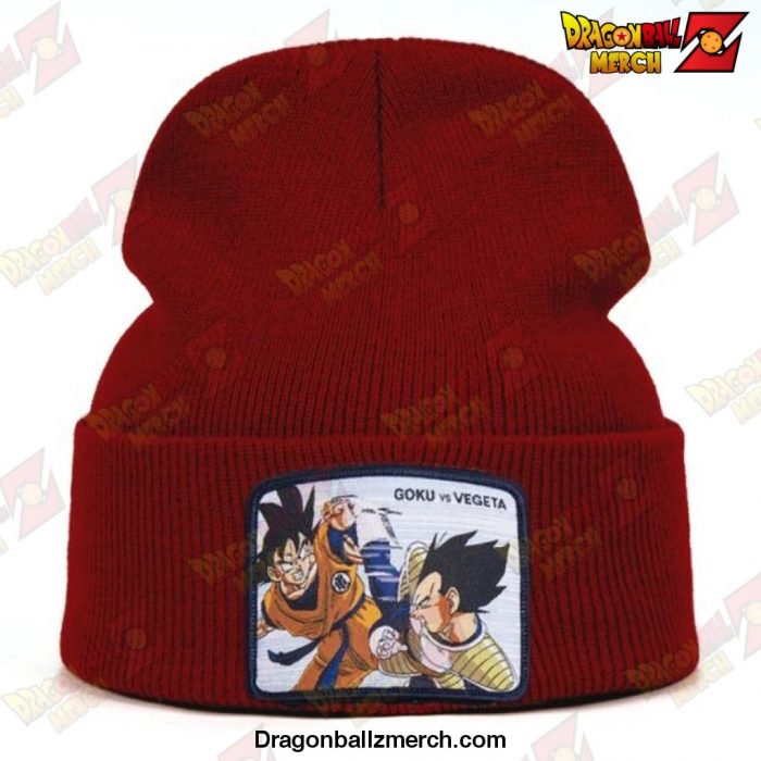 Songoku VS Vegeta Hot Beanie