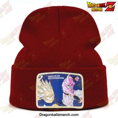 Songoku VS Vegeta Hot Beanie