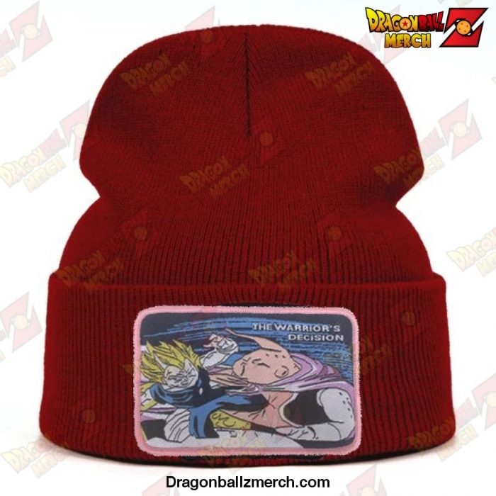 Songoku VS Vegeta Hot Beanie