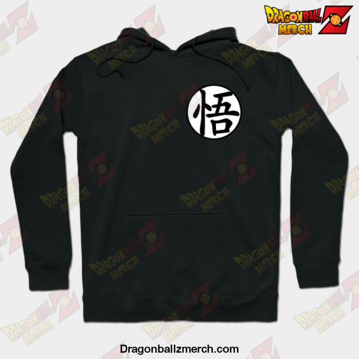 Team Goku Hoodie Black / S