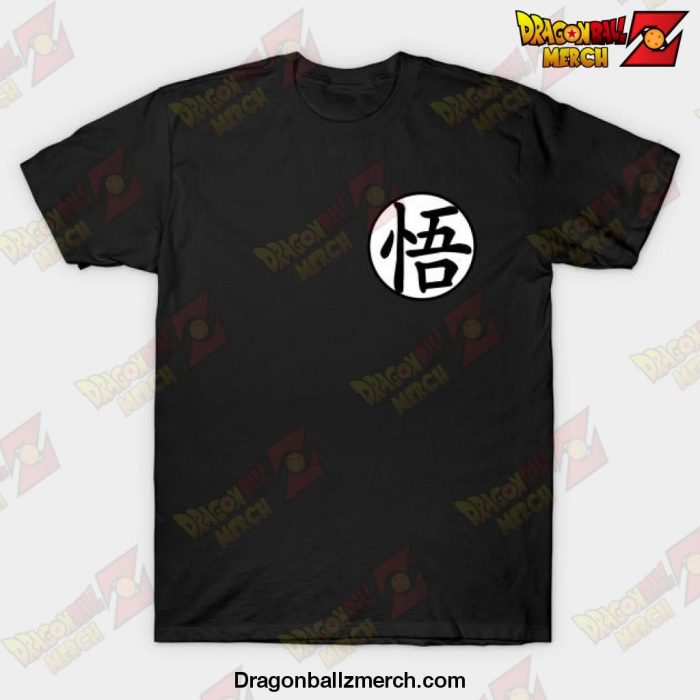 Team Goku T-Shirt Black / S