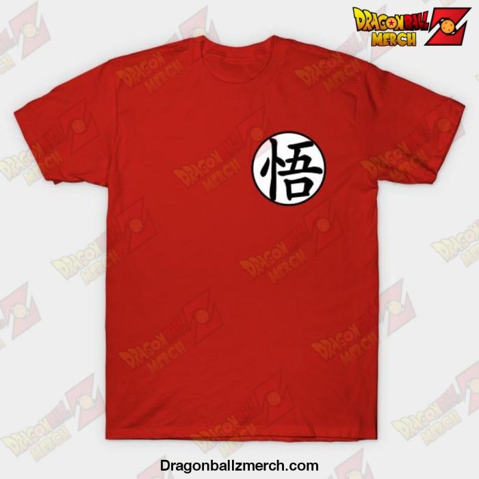 Team Goku T-Shirt Blue / 5Xl