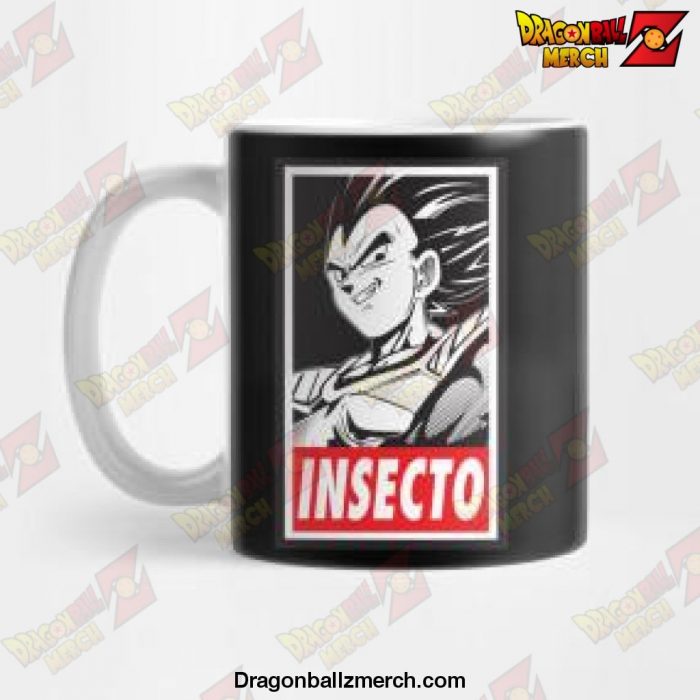 VEGETA - OBEY - INSECTO Mug