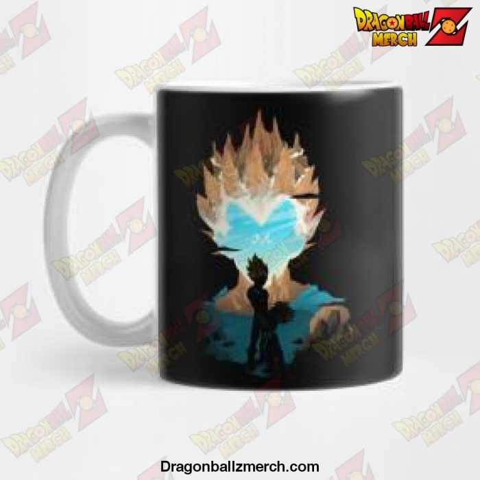 Vegeta Sacrifice Mug