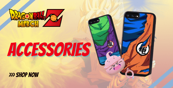 Top 7 DBZ Accessories for Fans 2021