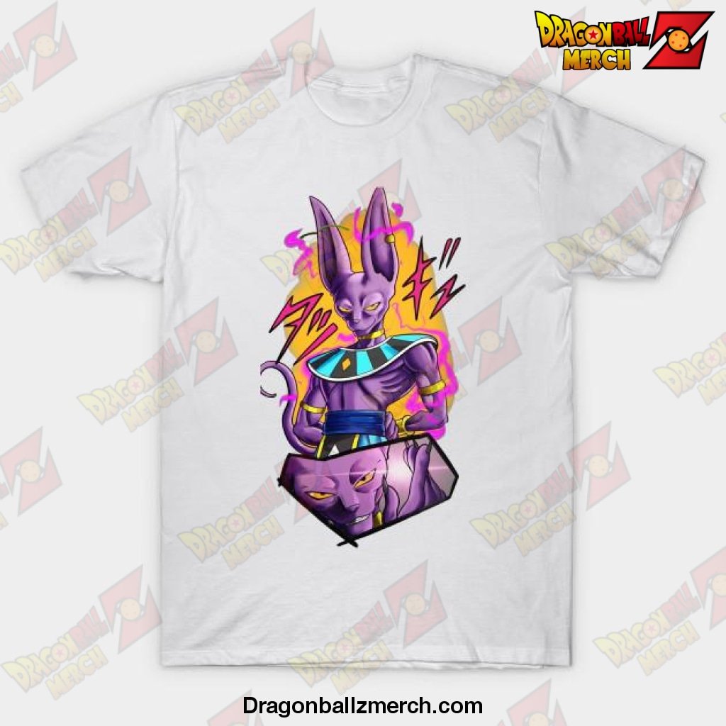 Beerus T-shirt