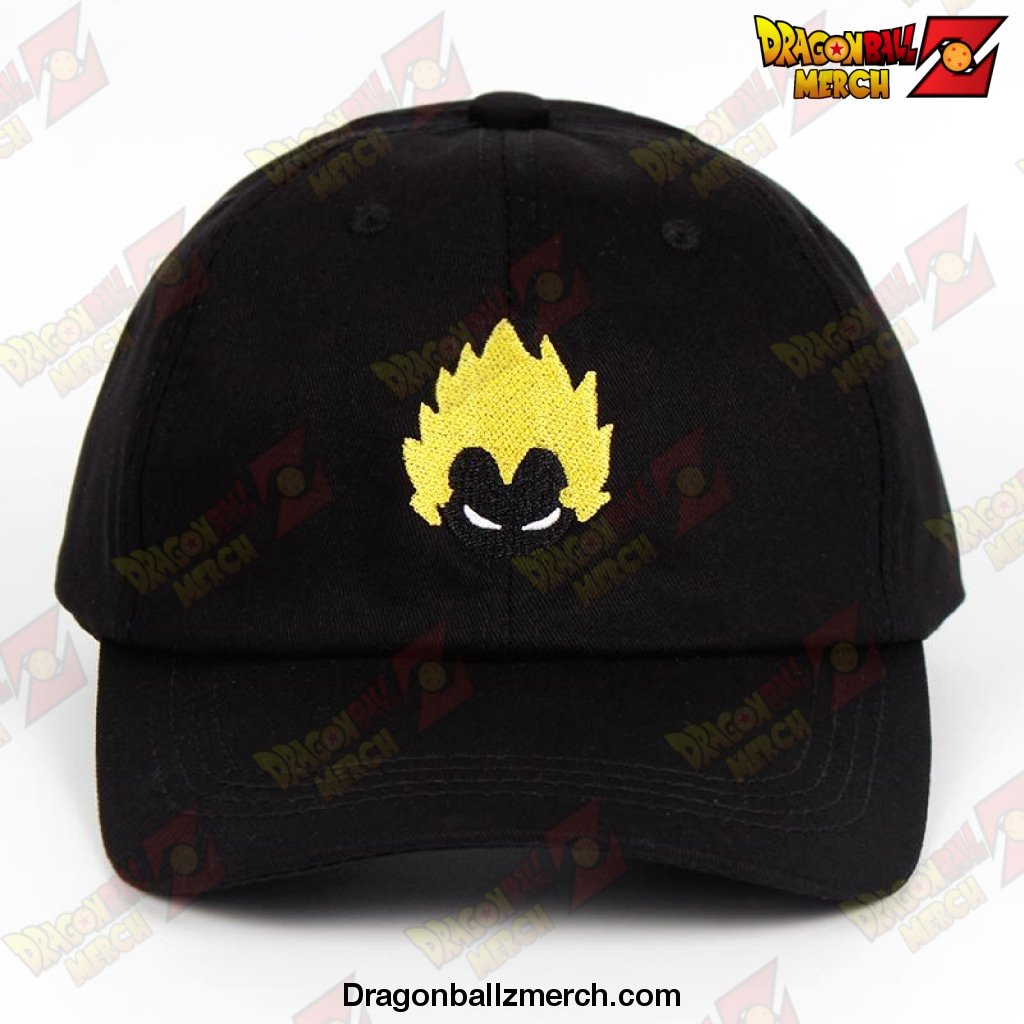 Dragon Ball Z Vegeta Baseball Cap Snapback