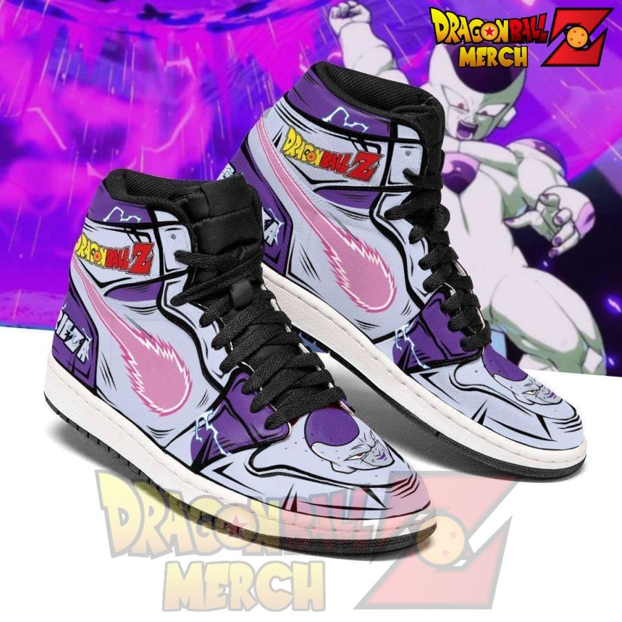 Frieza Jordan Sneakers No.5