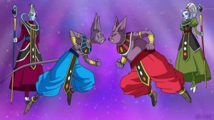 Is Champa stronger than Beerus in Dragon Ball Super?