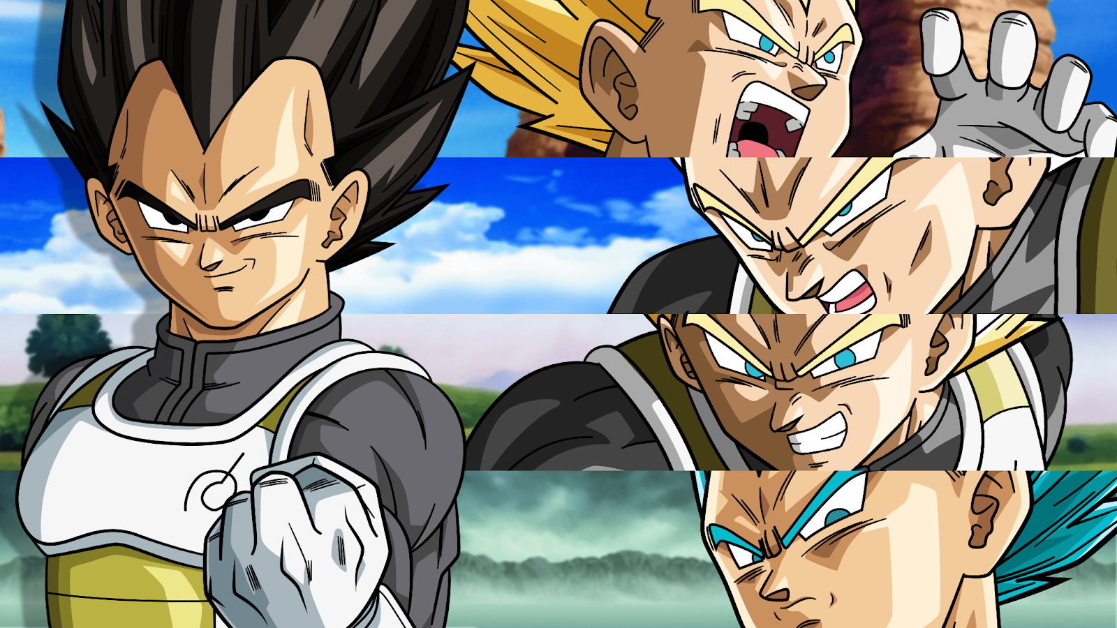 Dragon Ball Super: Just Forget Goku, Power of God of Destruction - Vegeta is unbelievable!