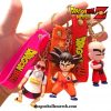 2021 New Dragon Ball Keychain Action Figure