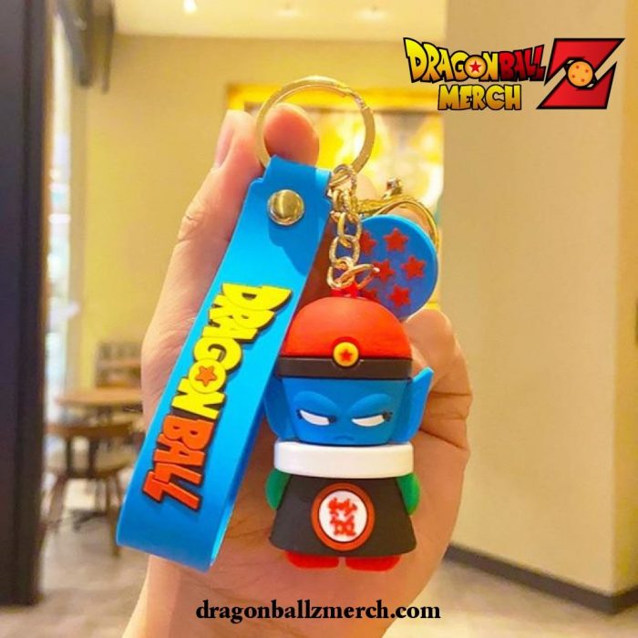 2021 New Dragon Ball Keychain Action Figure 3