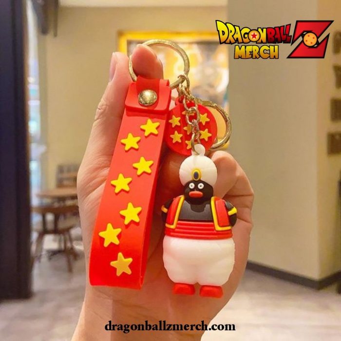 2021 New Dragon Ball Keychain Action Figure 4