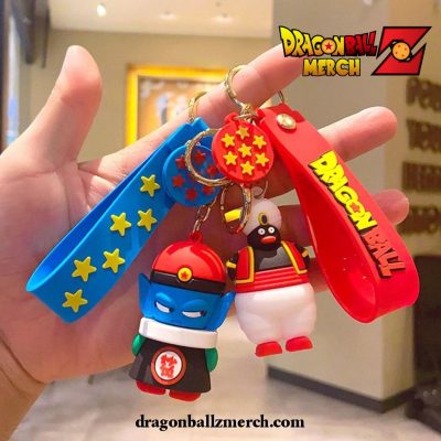 2021 New Dragon Ball Keychain Action Figure