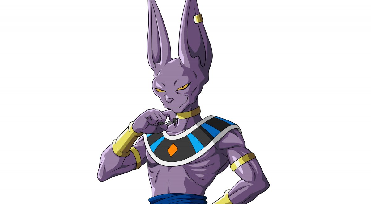 Beerus Merchandise