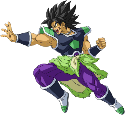 Broly Merchandise