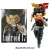 Bandai Original Android 17 Action Figure