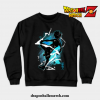 Cosmic Assassin Crewneck Sweatshirt Black / S