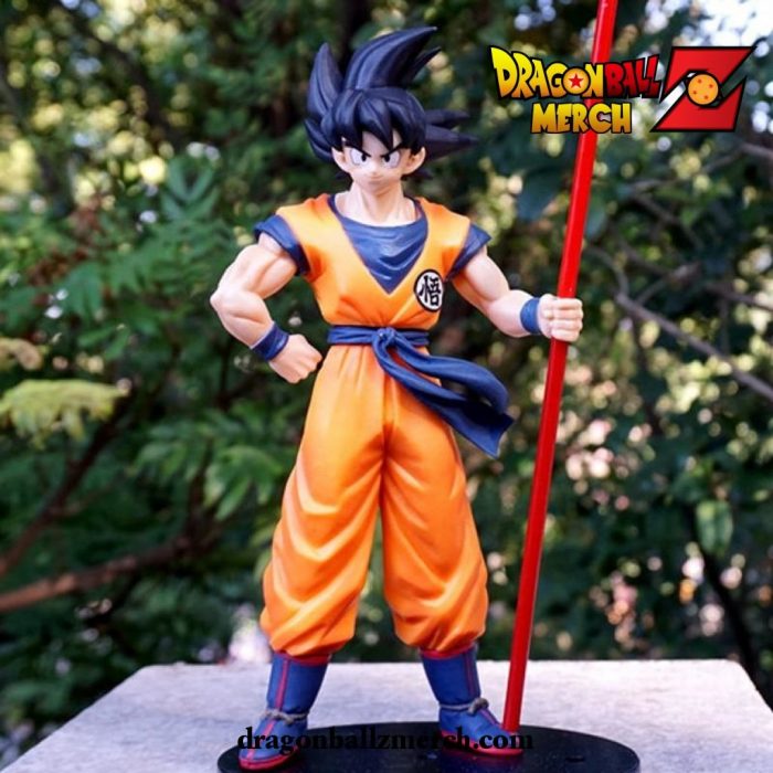 Dbz Goku 20 Anniversary Theater Version Figure