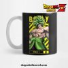 Dragon Ball Broly Anime Design Mug