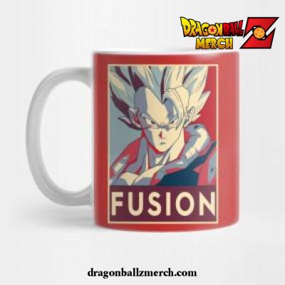 Dragon Ball Gogeta Mug