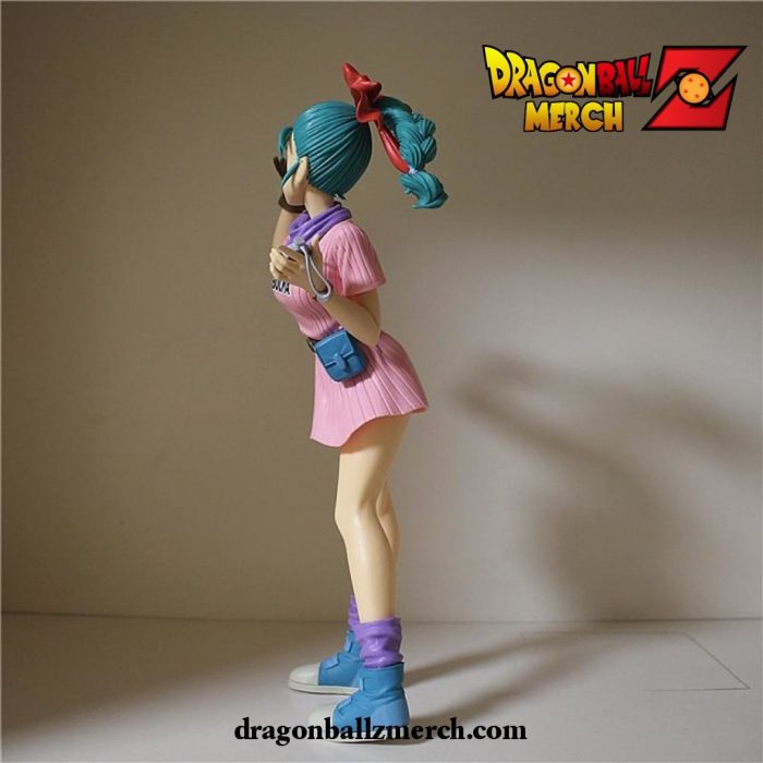 Dragon Ball Z Bulma Glitter Glamours Action Figure