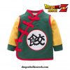 Dragon Ball Z Chiaotzu Baby Onesie Cosplay Costume