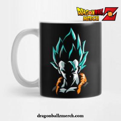 Dragon Ball Z Gogeta Blue Mug