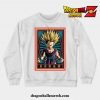 Dragon Ball Z - Gohan Crewneck Sweatshirt White / S