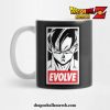 Dragon Ball Z Goku - Evolve Mug