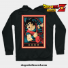 Dragon Ball Z - Goku Hoodie Black / S