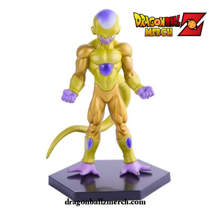 Dragon Ball Z Golden Frieza Action Figure