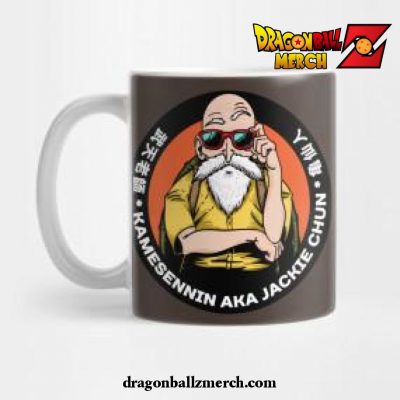 Dragon Ball Z Master Roshi Mug