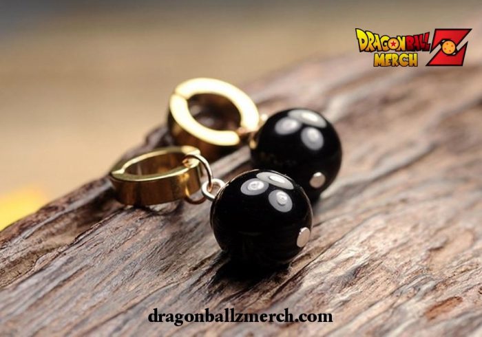 Dragon Ball Z Potara Earrings