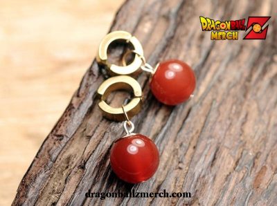 Dragon Ball Z Potara Earrings