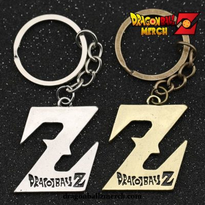 Dragon Ball Z Symbol Logo Keychain