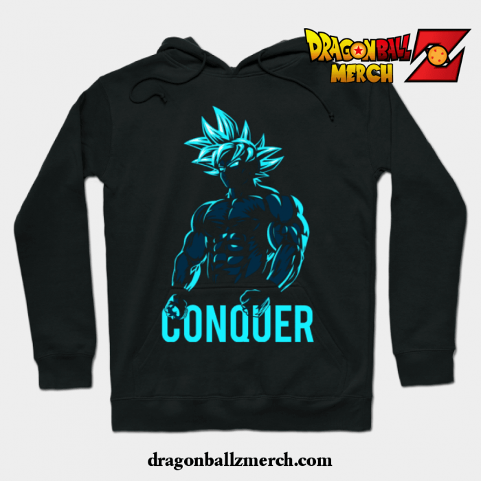 Dragon_Ballz Hoodie Black / S