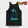 Dragon_Ballz Tank Top Black / S