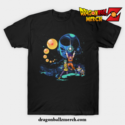 Dragon Wars Z T-Shirt Black / S