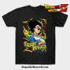 Fresh Prince Of All Saiyans T-Shirt Black / S