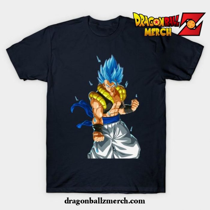 Gogeta Blue T-Shirt Navy / S