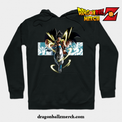 Gogeta - Dragon Ball Hoodie Black / S