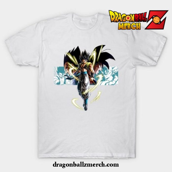 Gogeta - Dragon Ball T-Shirt White / S