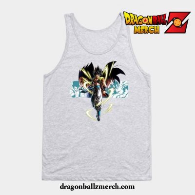 Gogeta - Dragon Ball Tank Top Gray / S