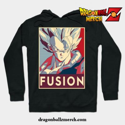 Gogeta Hoodie Black / S