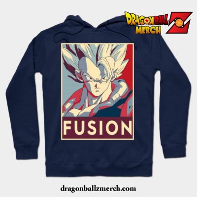 Gogeta Hoodie Navy Blue / S