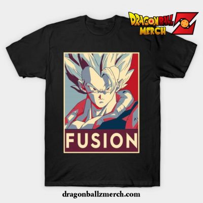 Gogeta T-Shirt Black / S